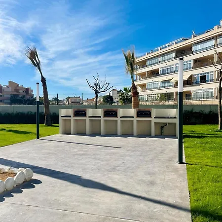 Apartment Amanecer Delux Torrevieja