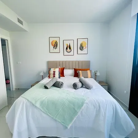 Apartment Amanecer Delux Torrevieja