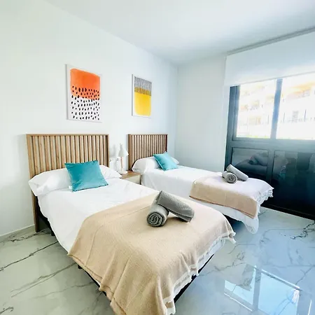 Apartment Amanecer Delux