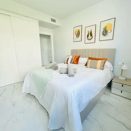 Apartment Amanecer Delux